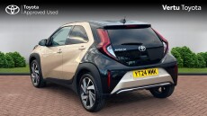 Toyota Aygo X 1.0 VVT-i Exclusive 5dr Auto Petrol Hatchback